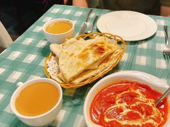 -Santoor 萨都里印度餐厅(北锣鼓巷店)