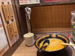 -一蘭拉面(新宿中央东口店)