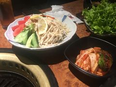 -炼火烤肉店