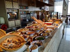 自助取餐区-嘉定凯悦·咖啡厅