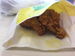-华莱士·全鸡汉堡(渔港店)