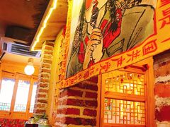 -闯关东东北农家菜(崂山石老人店)