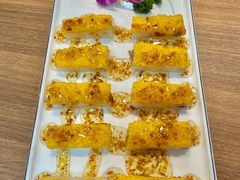 小米凉糕-贯贯吉·清真餐厅(浙江中路店)