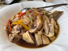 油淋鸡-上海老站(徐家汇店)