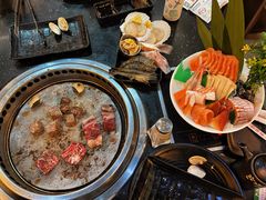 -熊出没日本烧肉放题