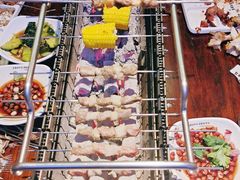 -三个蒙古大叔羊肉串(大宁店)