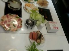 -鼎香缘海鲜自助火锅烤肉(锦辉购物广场店)