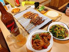 -烤五行·烧烤烤串(石佛营店)