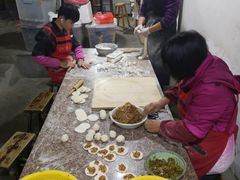 -金莲葱饼