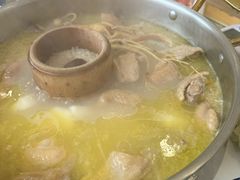 -朴小妹人参鸡汤火锅(长白山万达店)