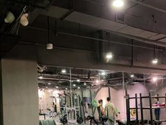 -宝力豪健身(中粮广场店)