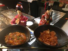 -亮马河饭店翠雅咖啡厅