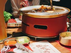 -西塔老太太泥炉烤肉(万柳华联店)