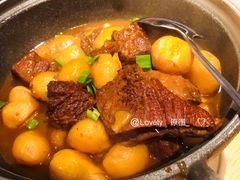 小土豆烧牛腩-青年公社烤鸭(蜀山万象汇店)