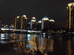 -闽江夜游台江旅游码头