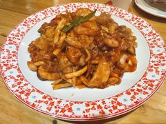 -老姑砂锅·烧烤天津菜(体北道店)
