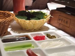 小料-四季民福烤鸭店(王府井东安门店)