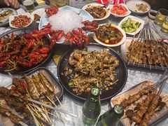 -指爱龙虾(金杨路总店)