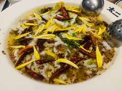 -新太二·鲜料川菜(智慧城广百店)