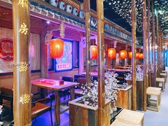-长安大牌档之西安博物院文化餐厅(中贸店)