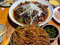 -呱呱叫民俗风味主题餐厅(沣峪口店)