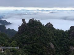 -三清山风景名胜区