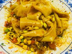 -陕味食族油泼面·小炒盖码面(双榆树店)