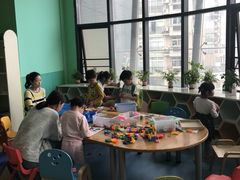 -小问号·科学启蒙·逻辑思维·阅读素养·口才演讲(杨浦合生汇中心)