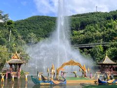 -西双版纳原始森林公园
