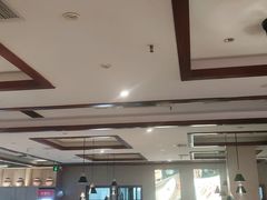 大堂-竹犇番茄火锅(长风街店)