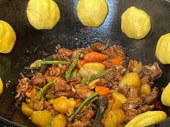-东北特色铁锅炖·柴火灶(富阳一店)