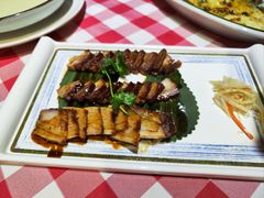 -龙桥私厨·姜花菊花过桥鱼·顺德菜(容桂店)