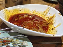 -小杨烤肉(朱雀店)