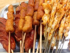 -辛安胡同里鸡肉串(黄河中路店)