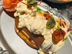 招牌摇滚龙虾卷2.0升级版-LESCEDARS Brasserie Bistro香柏树