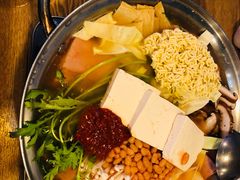 -富乐满韩国正宗炸鸡韩国料理(虹泉路店)