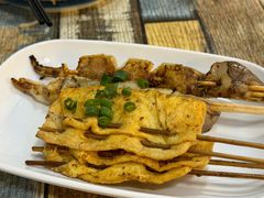 -利杨记·本味轩粥坊·烧烤(宝体店)