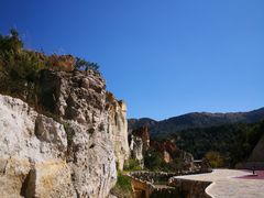 -彩色沙林风景区