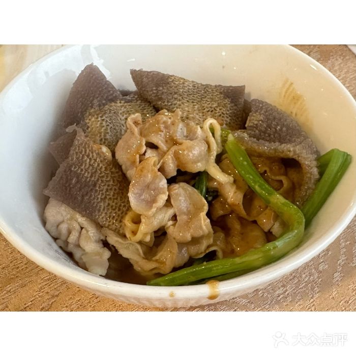 汇泉王朝大饭店-旋转餐厅(南海路店)图片