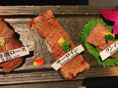 -松阪牛焼肉M(法善寺横丁店)