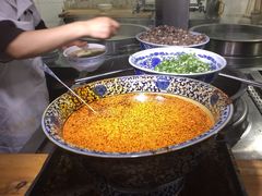 -舌尖尖牛肉面(甘南路店)