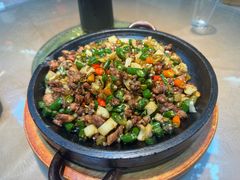 -老灶房-四川土菜(铁牛广场店)