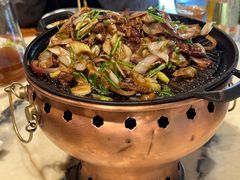 -那家小馆•北京菜•烤鸭(香山店)