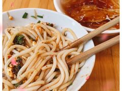 -辣辣小吃豆花米线(大观篆新农贸市场店)