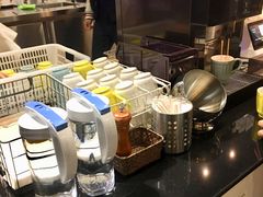 自助取餐区-HELLO 27 意面·沙拉·帕尼尼