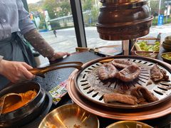 -伏一解牛烤肉专门店(信业购物中心店)