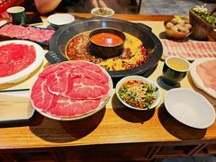 -蜀家渝重庆火锅(南屏街店)