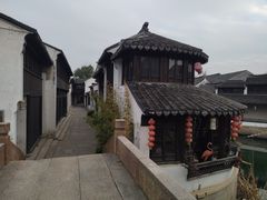 -黎里古镇