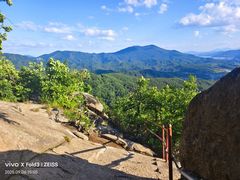 -吉林市朱雀山国家森林公园