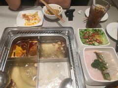 -海底捞火锅(高新万达店)